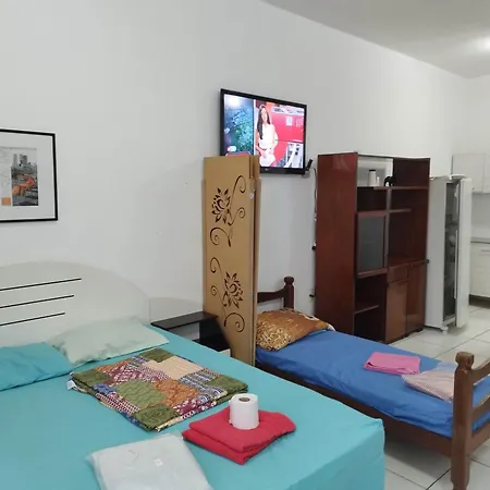 Seu Apto: Beachfront Comfort with Modern Amenities Vila Velha  Exterior photo