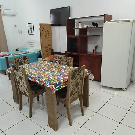 Seu Apto: Beachfront Comfort with Modern Amenities Vila Velha  Exterior photo