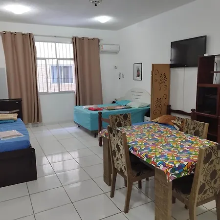 Seu Apto: Beachfront Comfort with Modern Amenities Vila Velha  Exterior photo