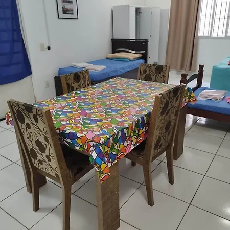 Seu Apto: Beachfront Comfort with Modern Amenities Vila Velha  Exterior photo